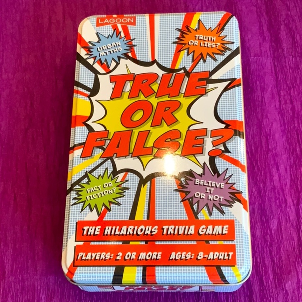 Game truth or dare